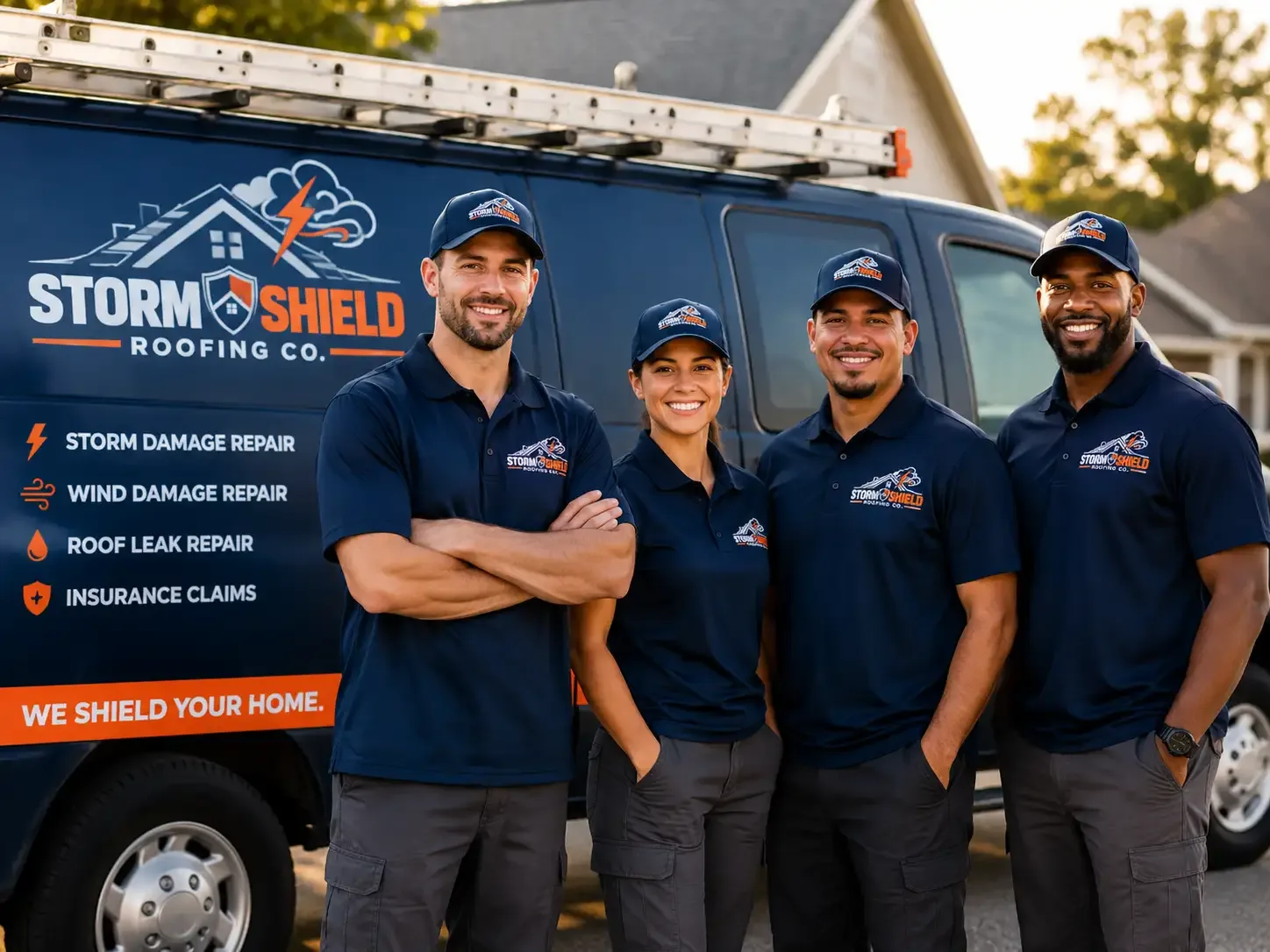 Storm Damage Roof Repair company in Maytown, PA
