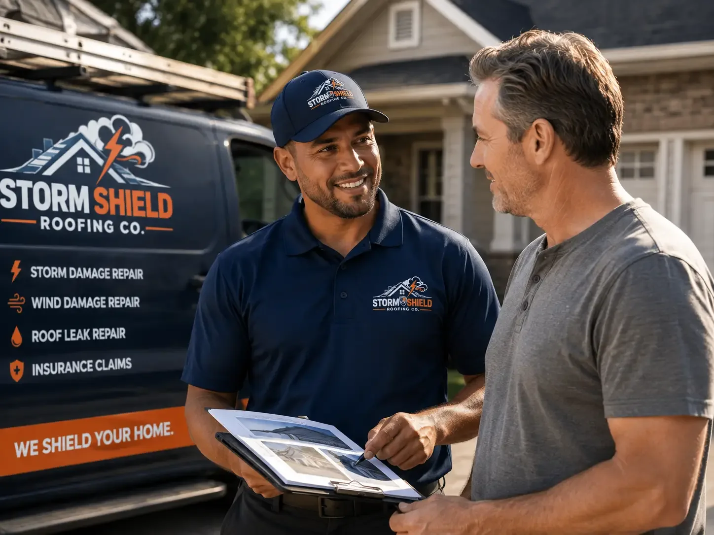 Storm Damage Roof Repair Maytown, PA FAQs