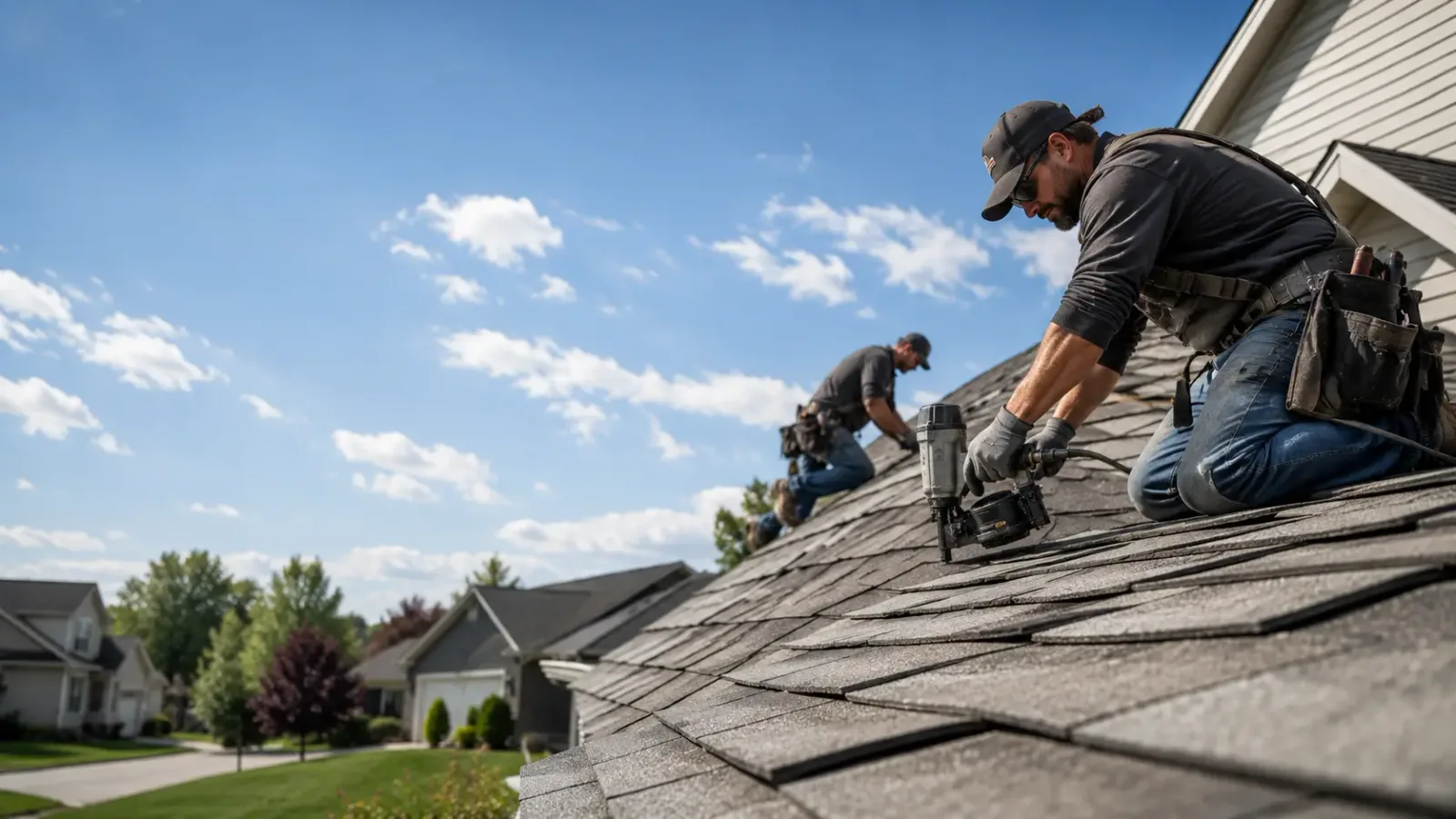 Storm Damage Roof Repair in Maytown, PA near me